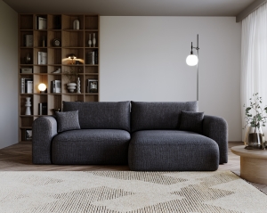 Narożnik z funkcją spania Next L-kształtny