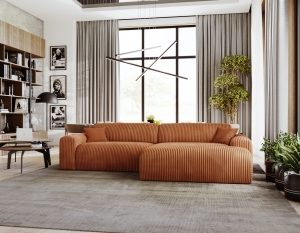 Narożnik Passion L-kształtny 