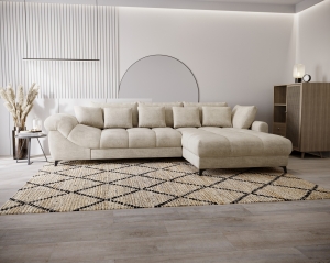 Narożnik Lettica L-kształtny