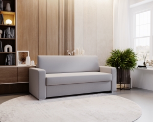 Sofa z funkcją spania Soul One system włoski