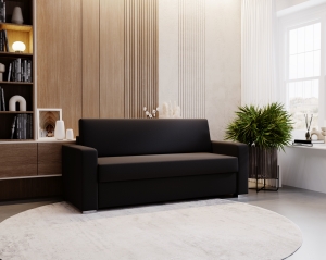 Sofa z funkcją spania Soul One system włoski