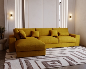 Narożnik Wild L-kształtny