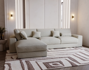 Narożnik Wild L-kształtny