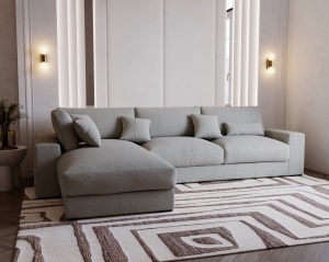 Narożnik Wild L-kształtny