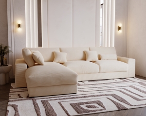 Narożnik Wild L-kształtny