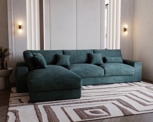 Narożnik Wild L-kształtny