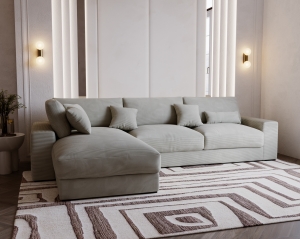 Narożnik Wild L-kształtny