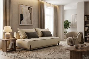 Sofa z funkcją spania Candy