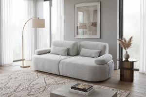 Sofa Rimos 240 cm z ruchomym oparciem
