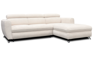 Narożnik CRISTAL z funkcją Spania 