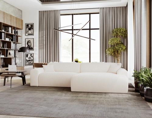 Narożnik Passion szeroka otomana