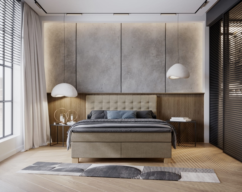 ŁÓŻKO VINTAGE 160 ARANŻACJA 1 (CURIO 11).JPG