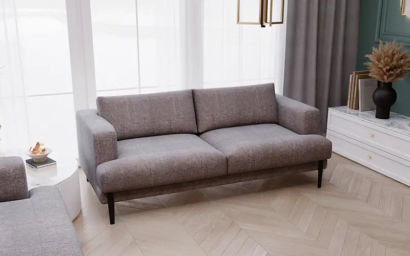 Kanapa pod oknem Euphoria